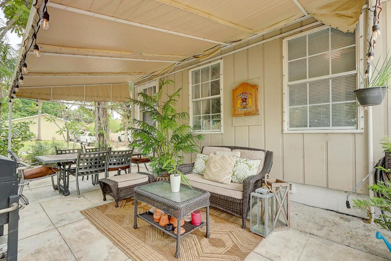 Villa Wellington Garden West Palm Beach Exterior foto