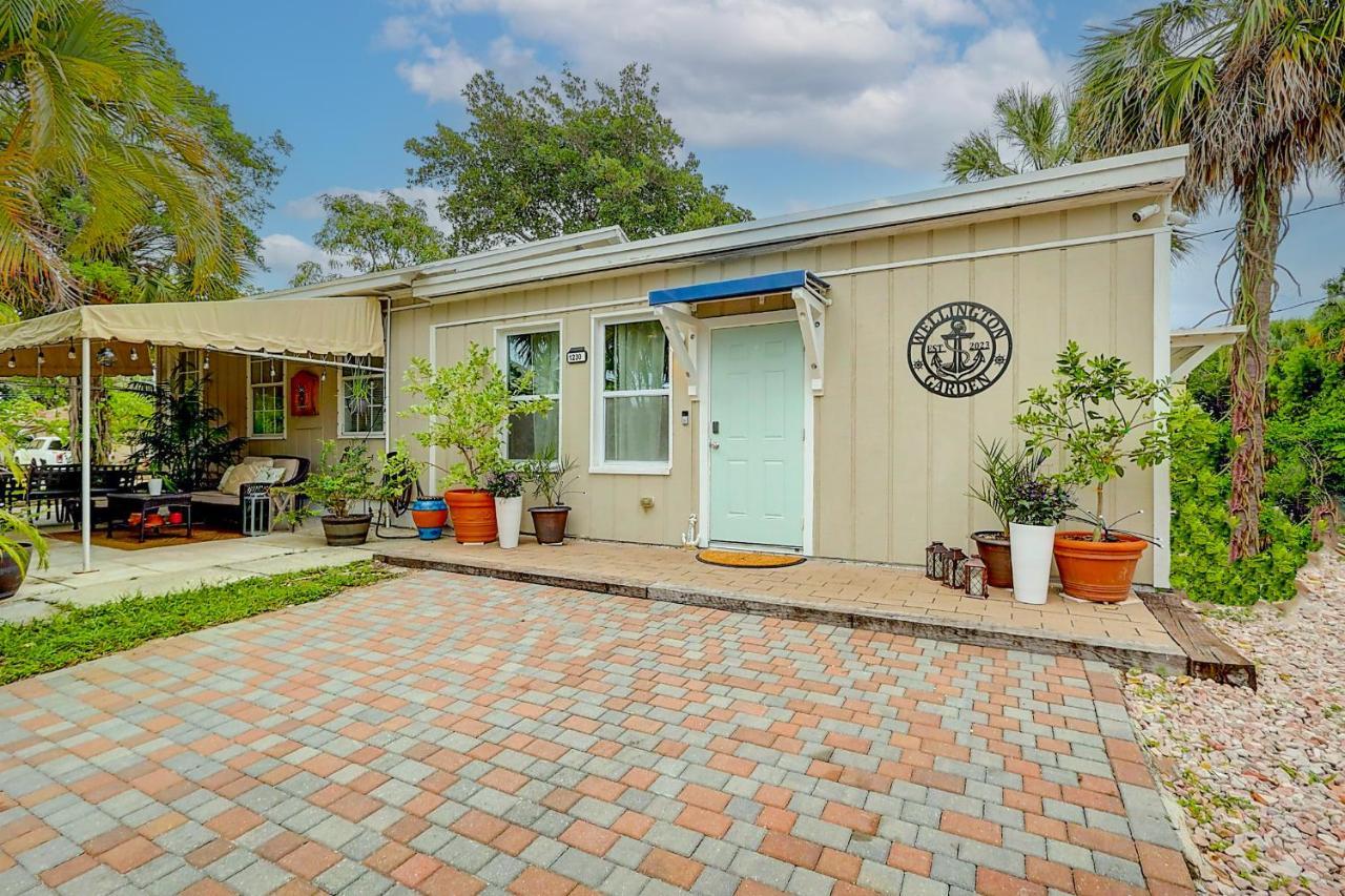 Villa Wellington Garden West Palm Beach Exterior foto